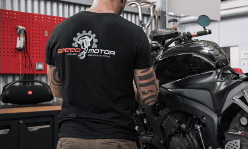 2021 : Speed Motor, l’atelier des passionnés des 2 roues