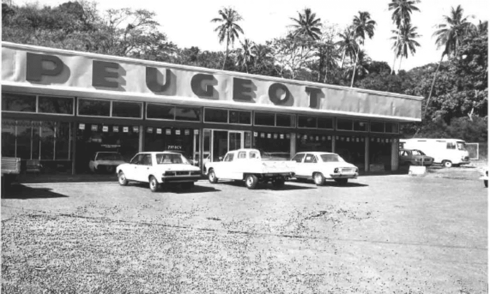 Concession Peugeot