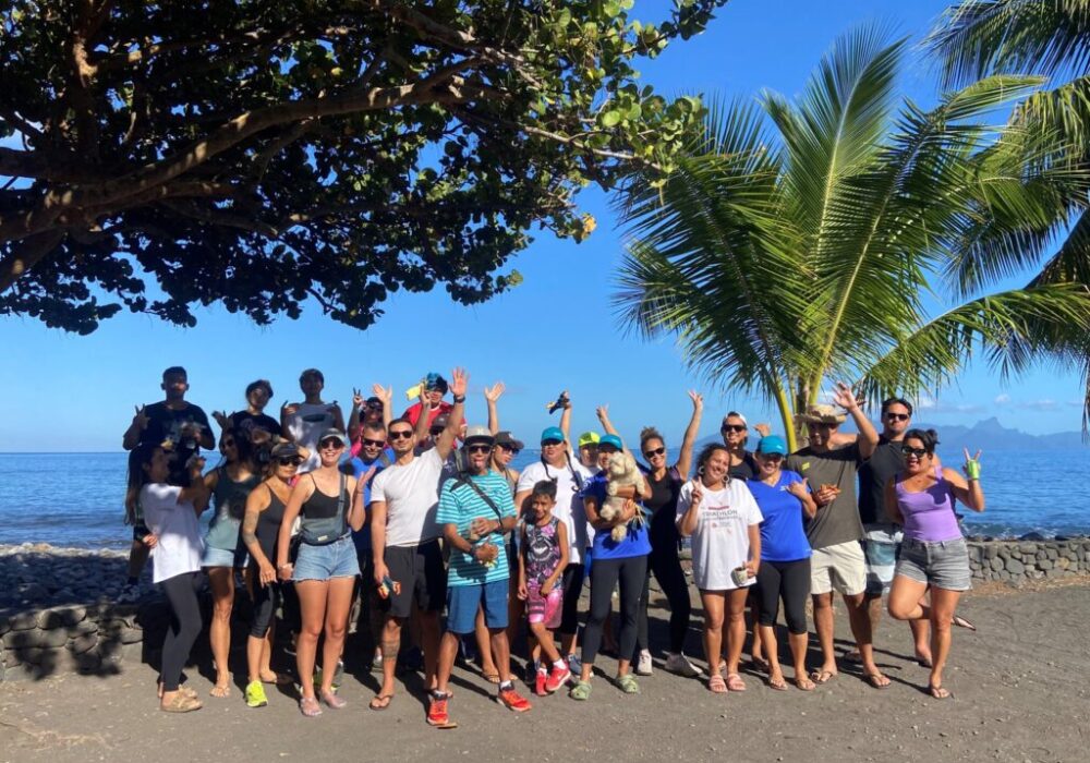 3ᵉ édition du ramassage des déchets : un nouvel engagement collectif