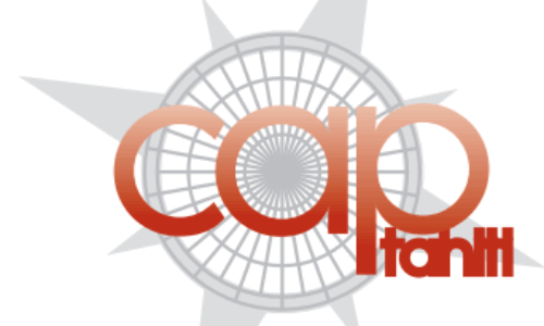 Logo Cap Tahiti Rouge 2025 DIVERSIFICATION : CAPTAHITI & YAMAHA