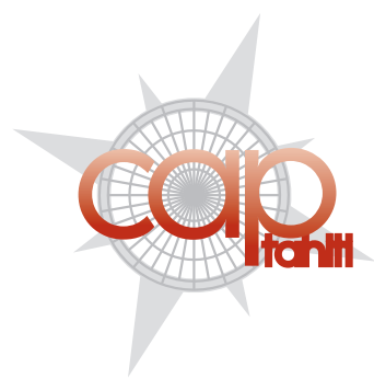 Logo Cap Tahiti Rouge Logo Cap Tahiti Rouge