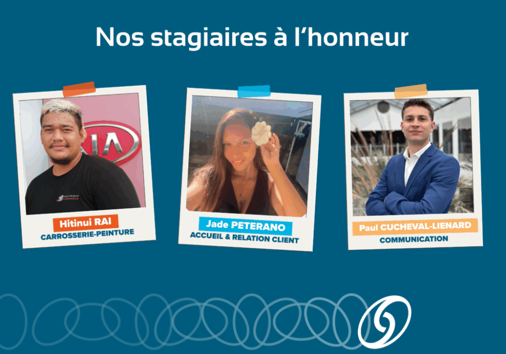 Apprendre, s’épanouir, se dépasser : nos stagiaires racontent leur expérience