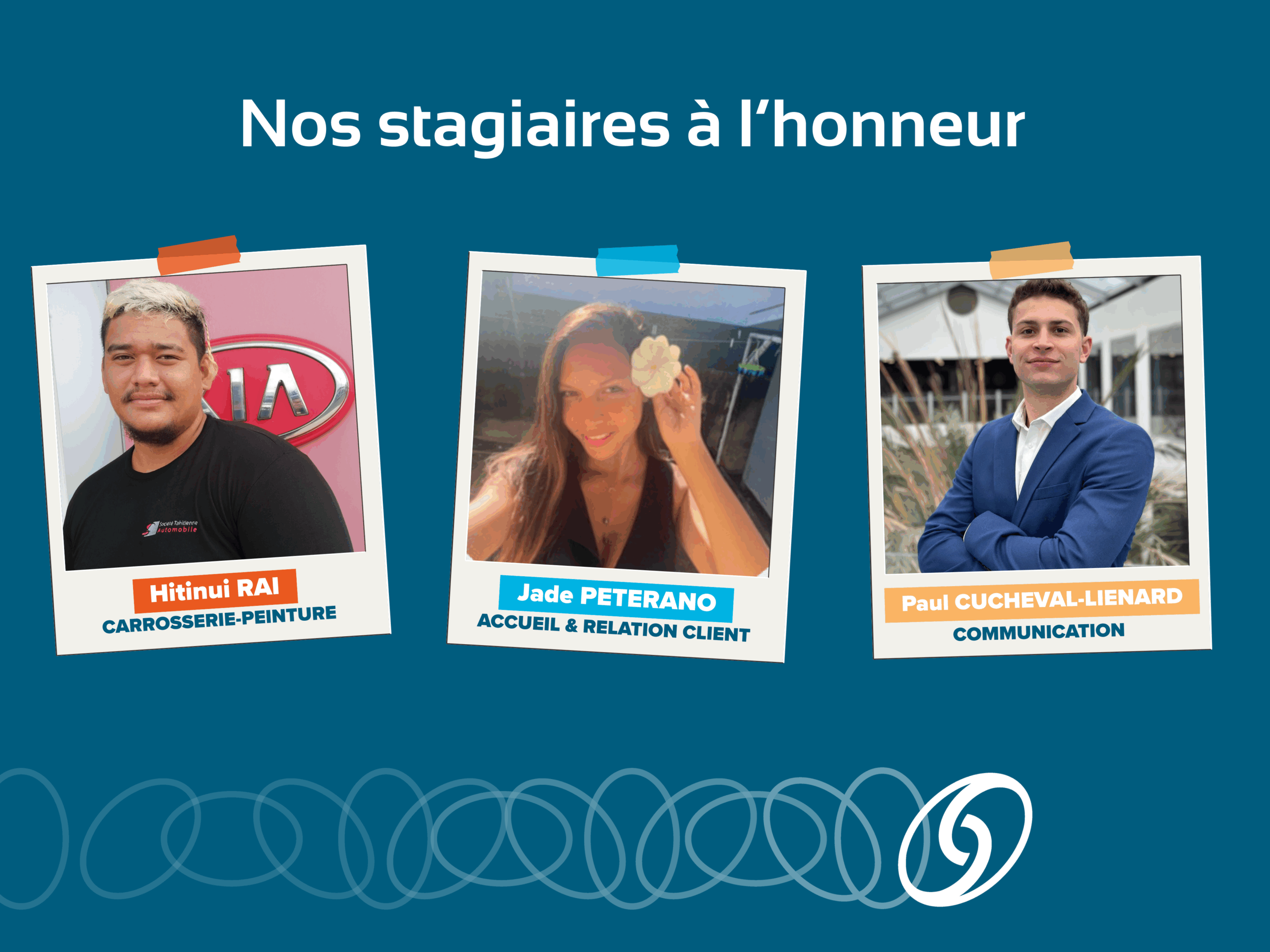 Apprendre, s’épanouir, se dépasser : nos stagiaires racontent leur expérience