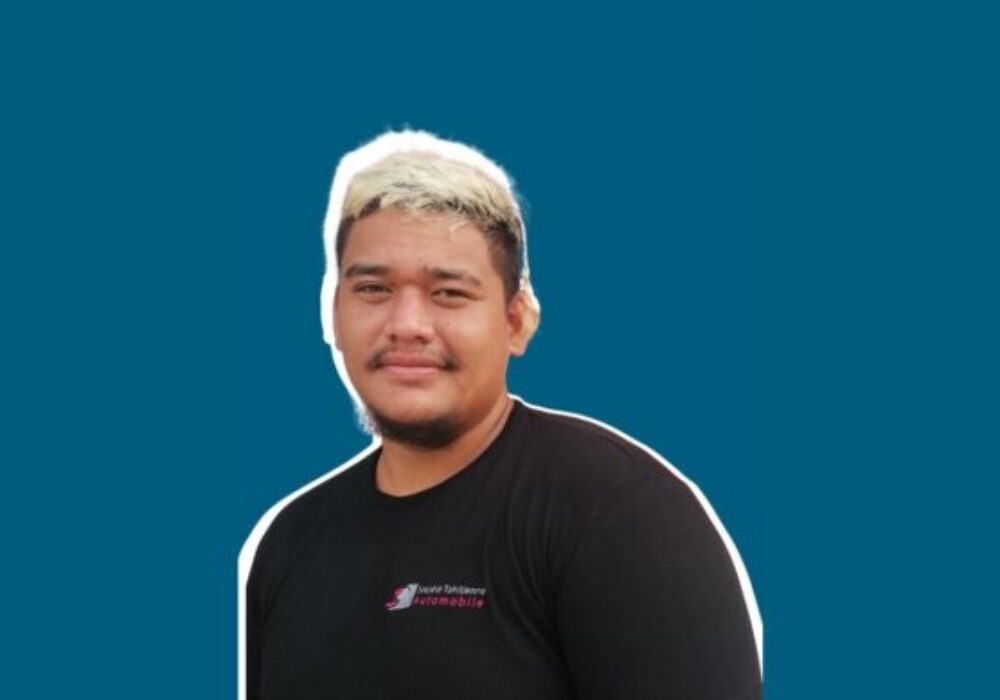 Interview Hitinui RAI