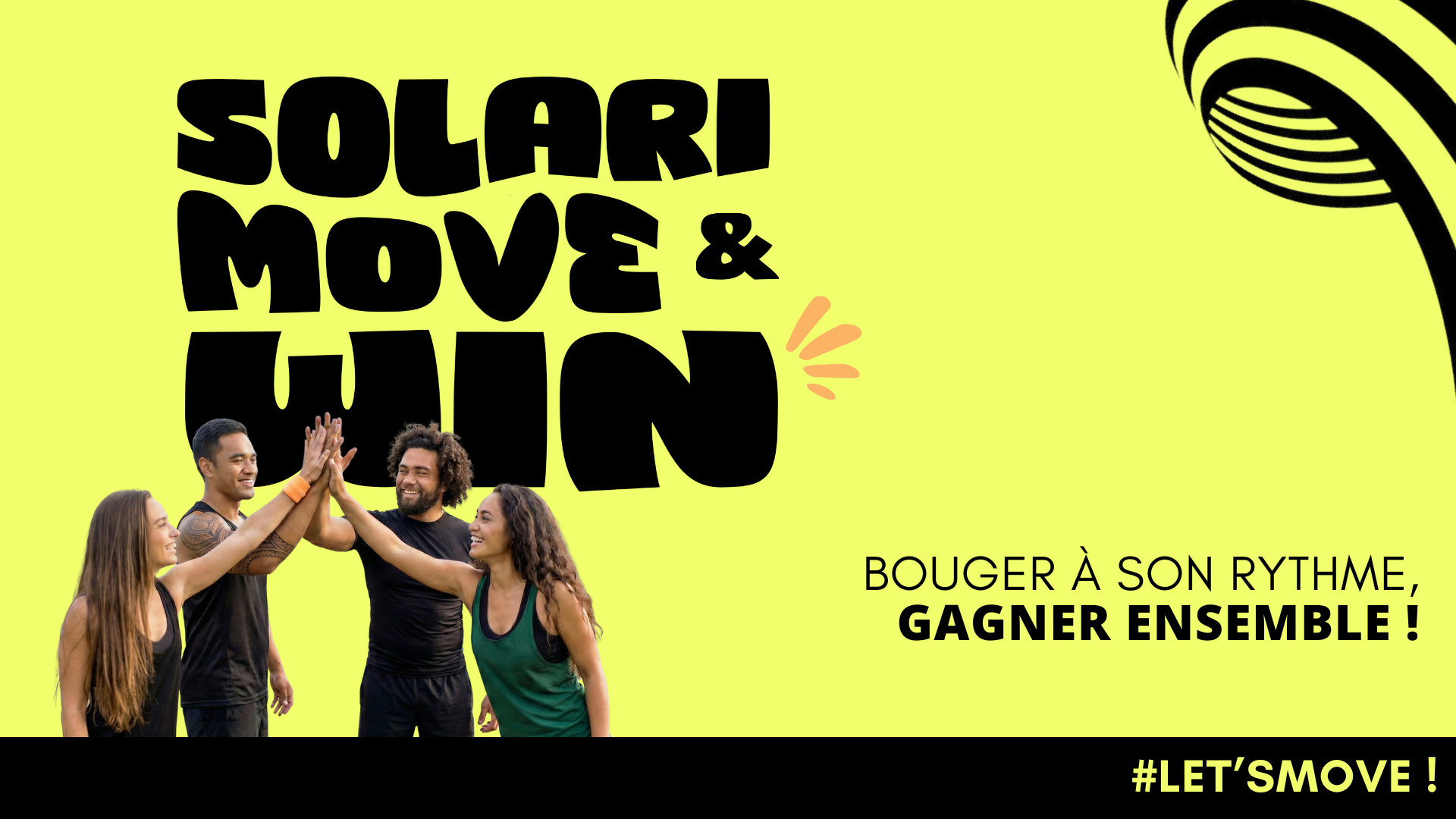 Solari Move & Win : 30 jours d’énergie, de défis et de cohésion collective