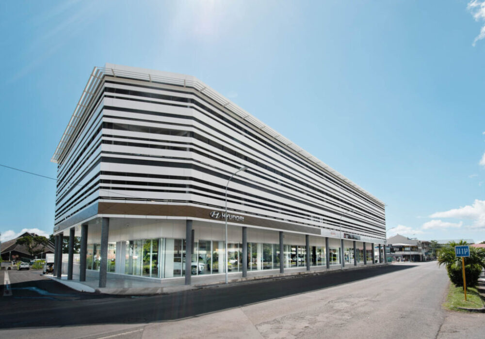 Showroom Gauguin : un projet pensé pour nos clients… et pour nos équipes